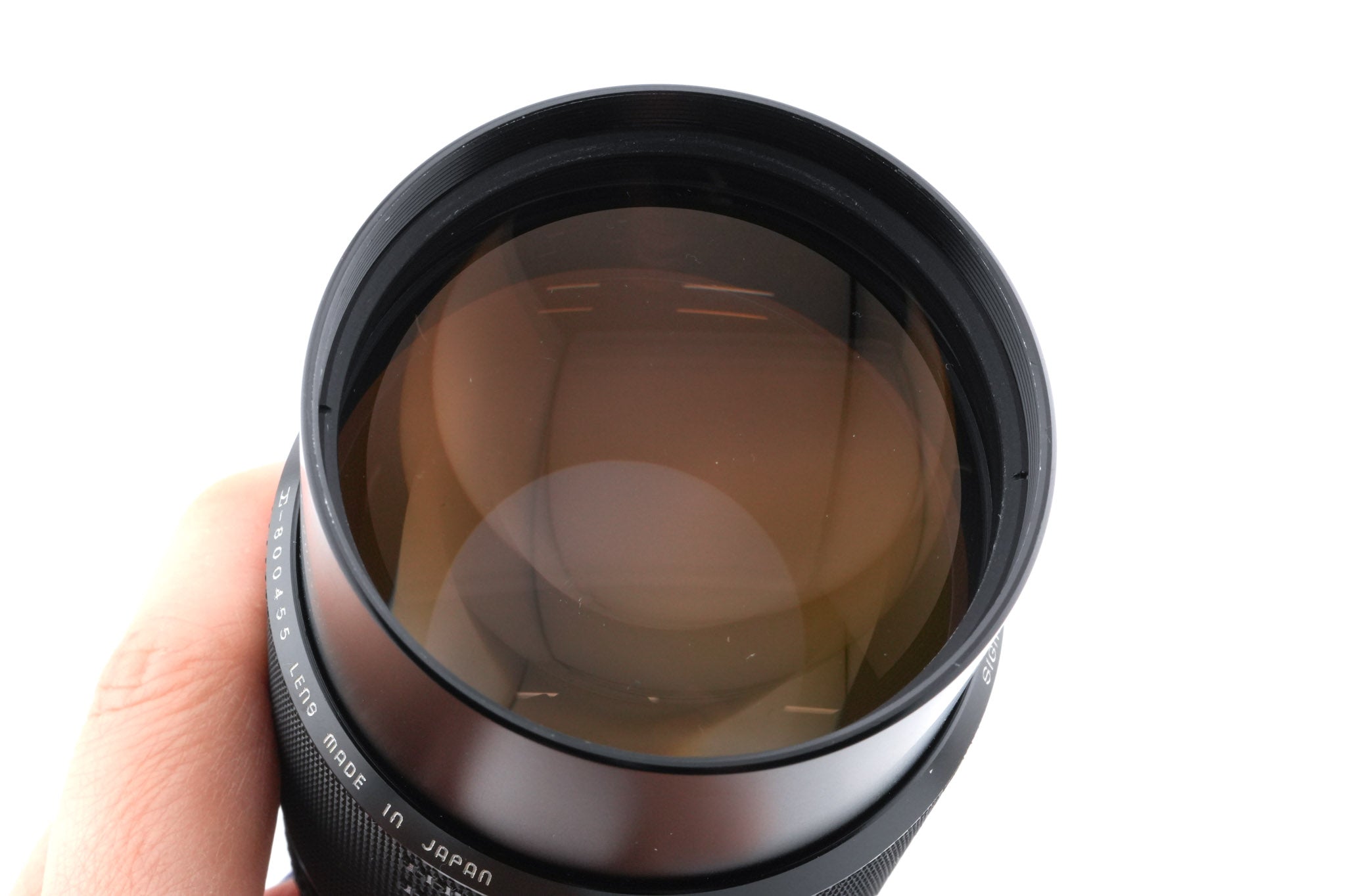 Sigma 200mm f3.5 Multi-Coated
