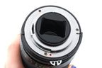 Sigma 200mm f3.5 Multi-Coated