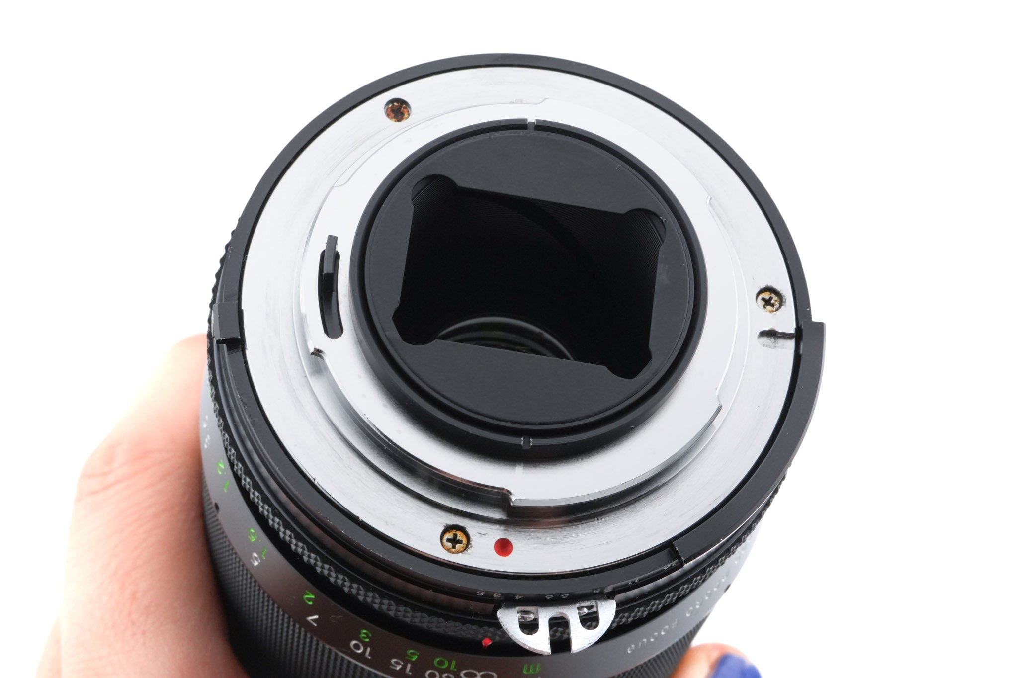 Sigma 200mm f3.5 Multi-Coated