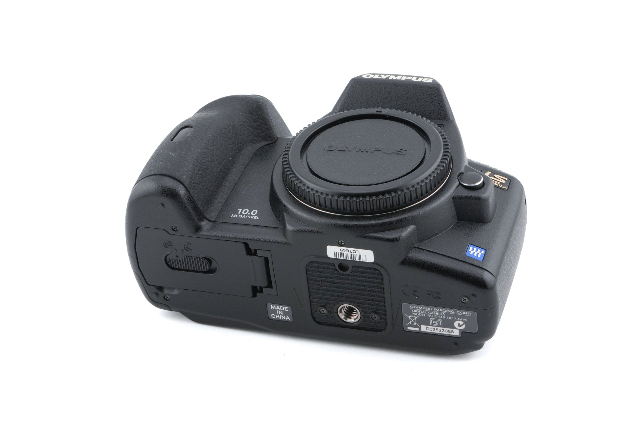 Olympus E-510