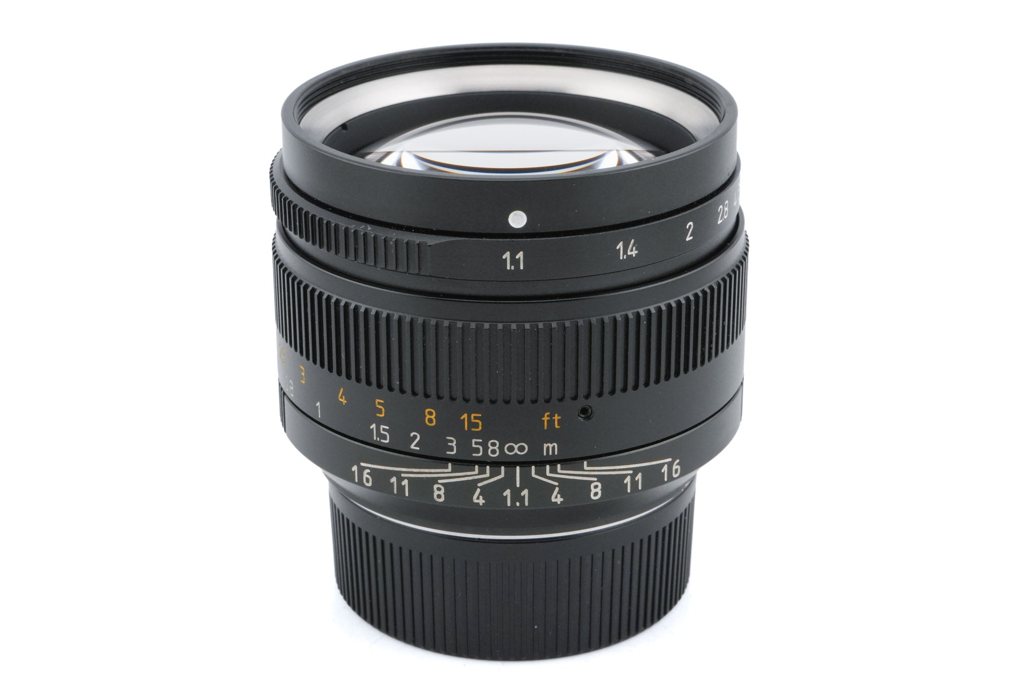 7Artisans 50mm f1.1 DJ-Optical