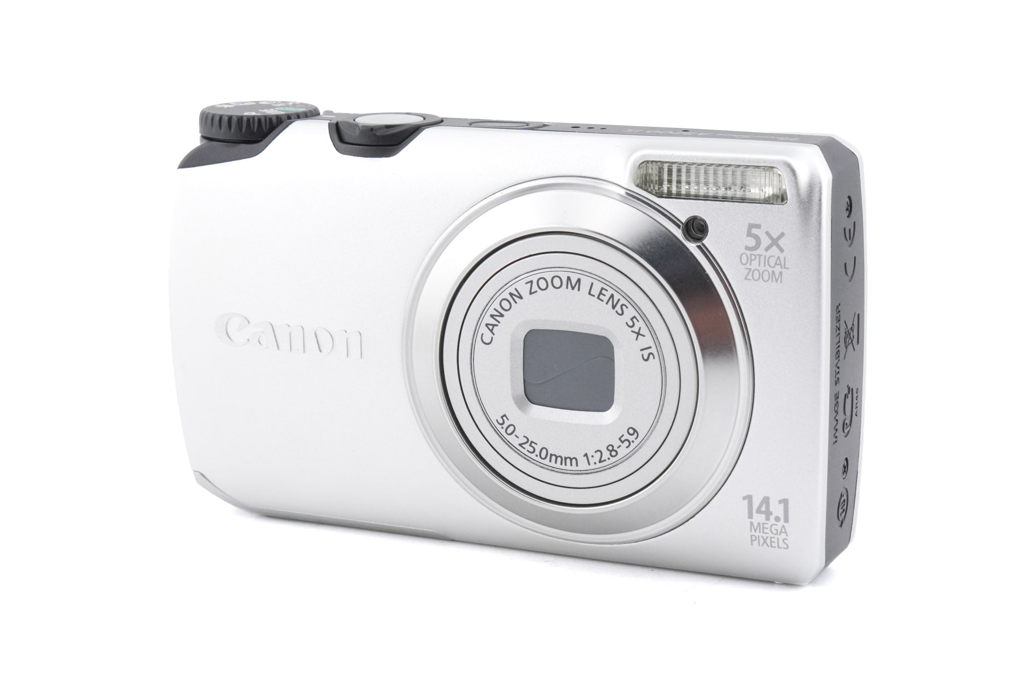 Canon PowerShot A3200 IS