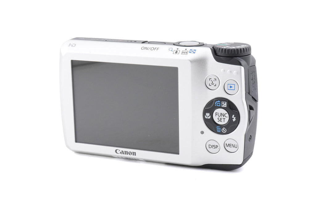 Canon PowerShot A3200 IS