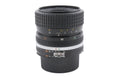 Nikon 35-70mm f3.3-4.5 Zoom-Nikkor AI-S