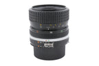 Nikon 35-70mm f3.3-4.5 Zoom-Nikkor AI-S