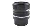 Nikon 35-70mm f3.3-4.5 Zoom-Nikkor AI-S