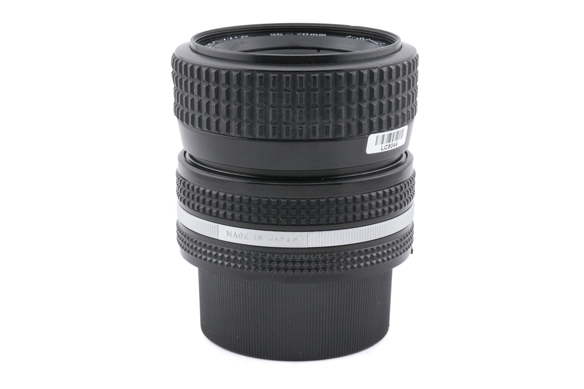 Nikon 35-70mm f3.3-4.5 Zoom-Nikkor AI-S