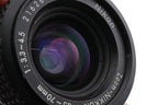 Nikon 35-70mm f3.3-4.5 Zoom-Nikkor AI-S