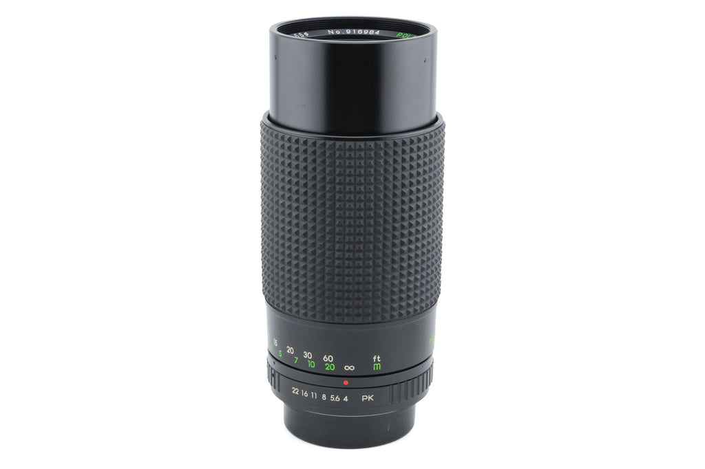 Polar 80-200mm f4.0 Auto Zoom MC