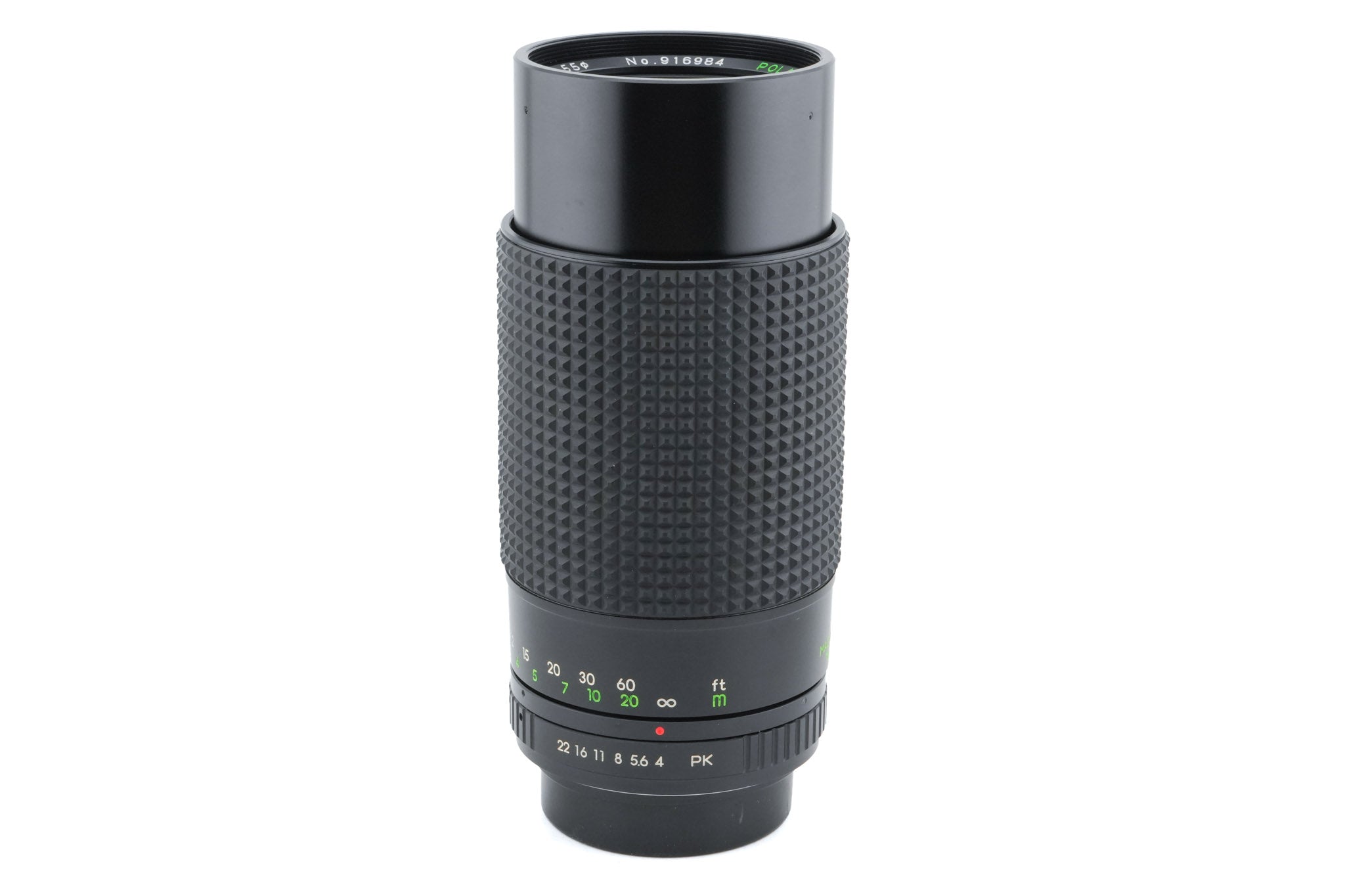 Polar 80-200mm f4.0 Auto Zoom MC