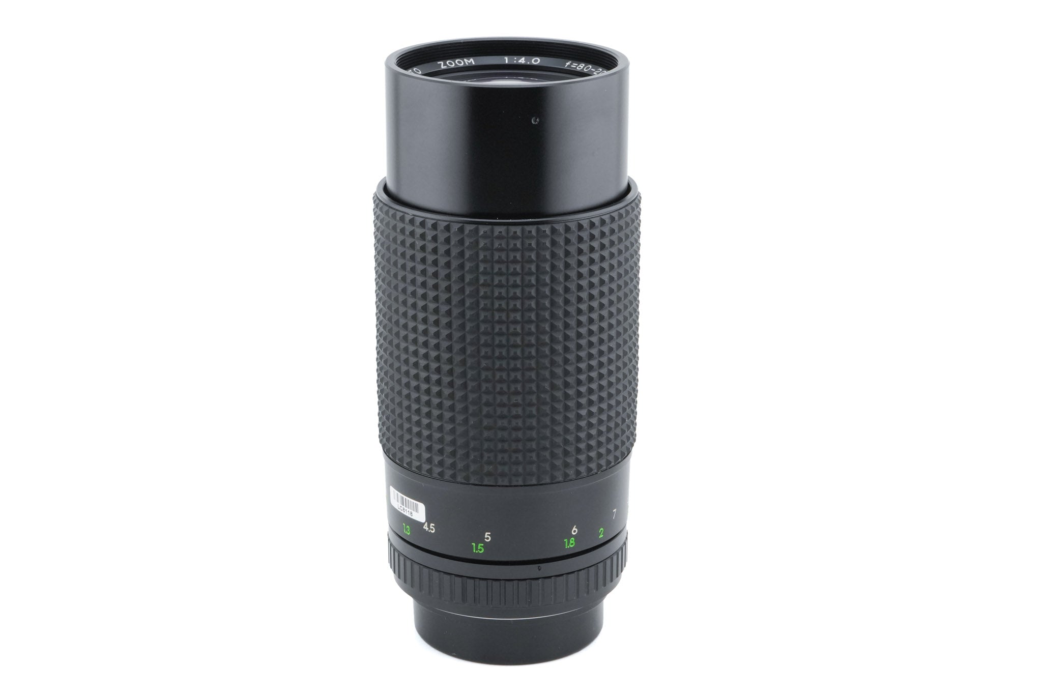 Polar 80-200mm f4.0 Auto Zoom MC