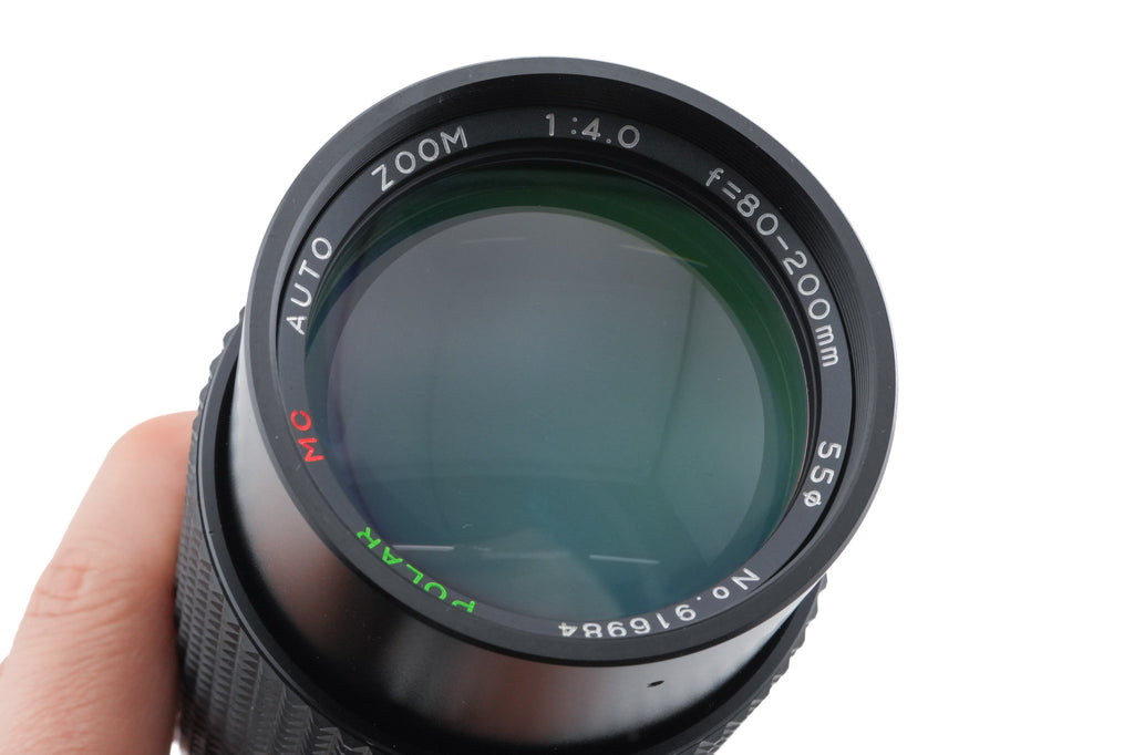 Polar 80-200mm f4.0 Auto Zoom MC