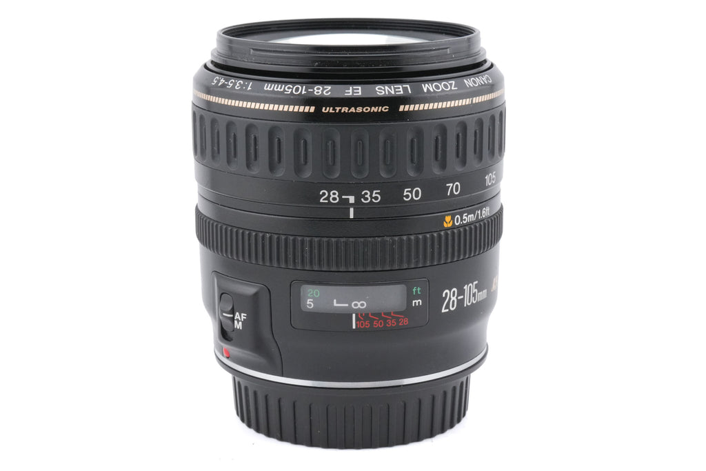 Canon 28-105mm f3.5-4.5 USM