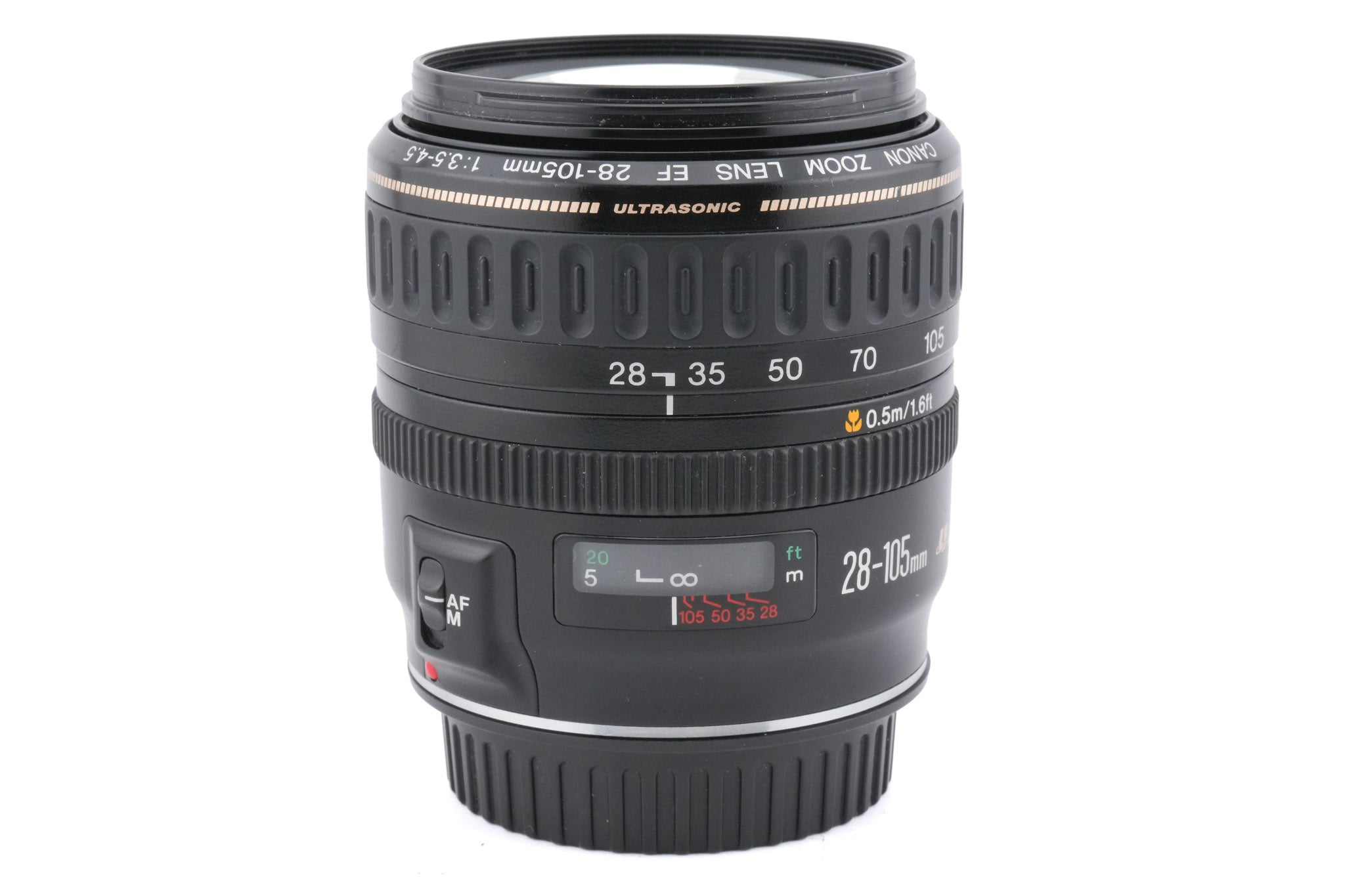 Canon 28-105mm f3.5-4.5 USM