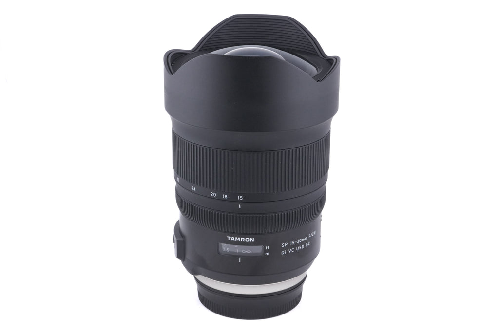 Tamron 15-30mm f2.8 DI VC USD G2 (A041)