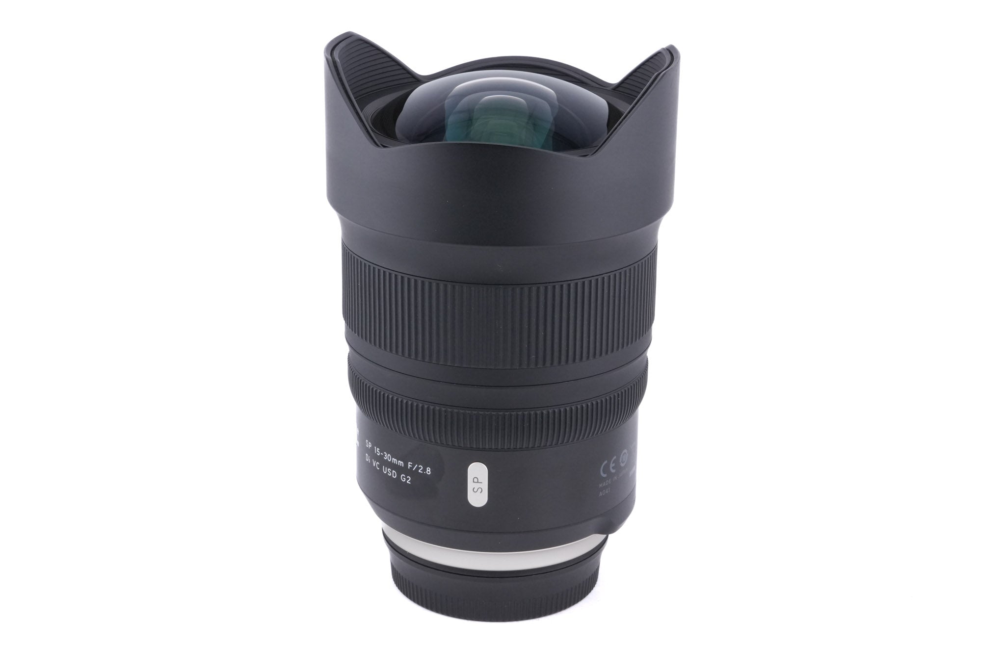 Tamron 15-30mm f2.8 DI VC USD G2 (A041)