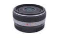 Panasonic 14mm f2.5 Lumix G ASPH. (H-H014)