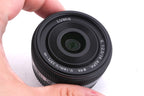 Panasonic 14mm f2.5 Lumix G ASPH. (H-H014)