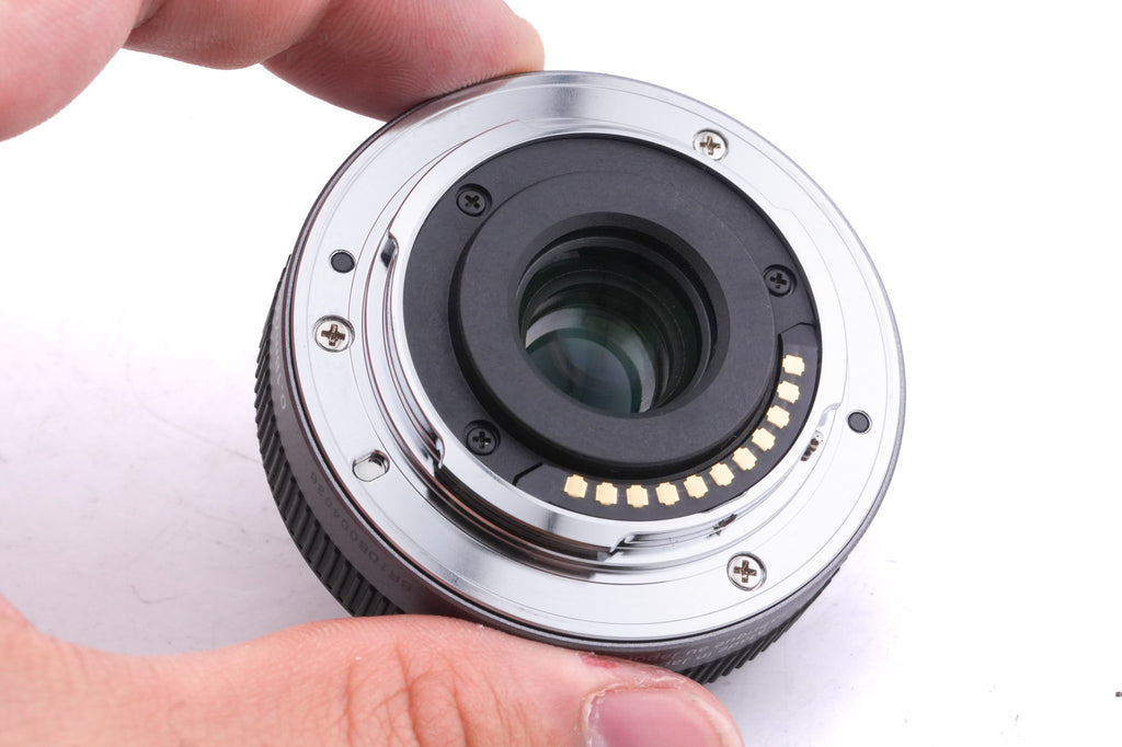 Panasonic 14mm f2.5 Lumix G ASPH. (H-H014)