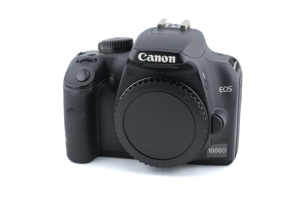 Canon EOS 1000D