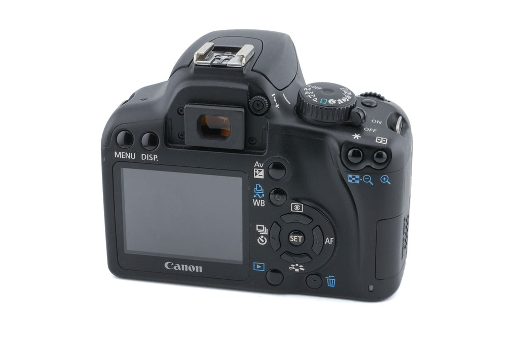 Canon EOS 1000D