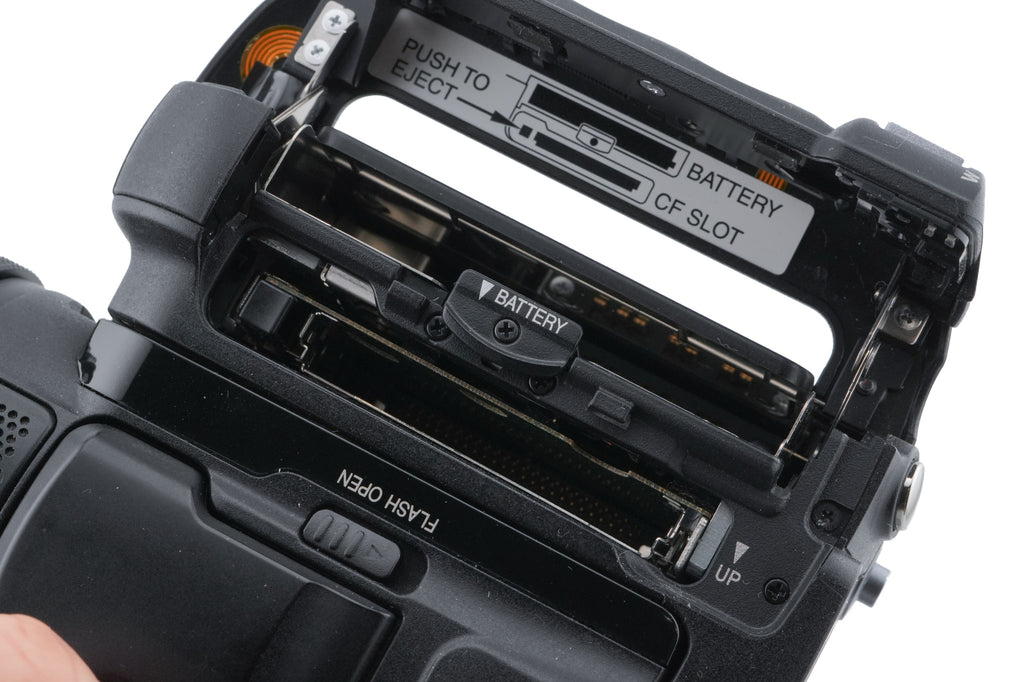 JVC Everio GZ-MC500