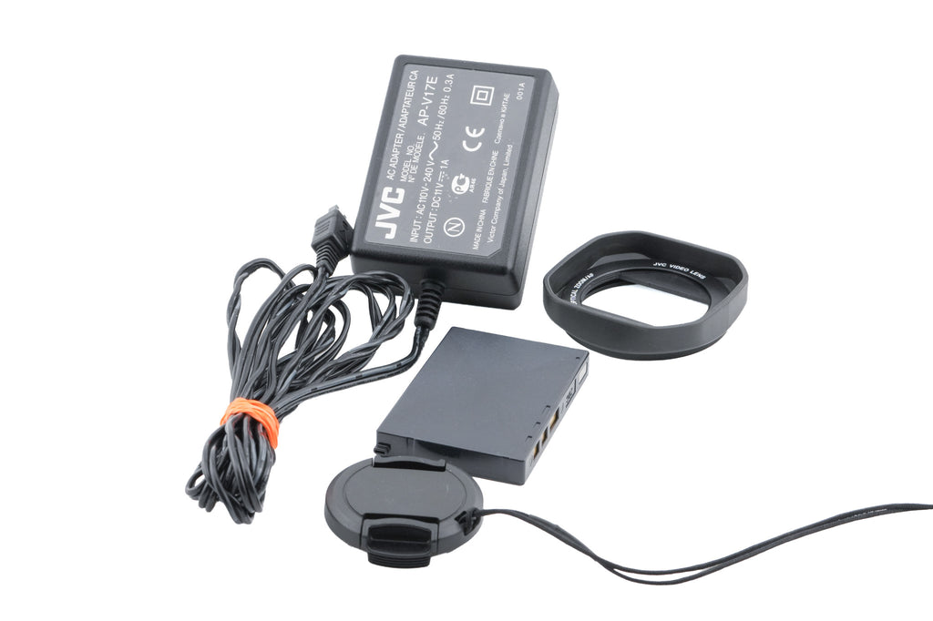 JVC Everio GZ-MC500
