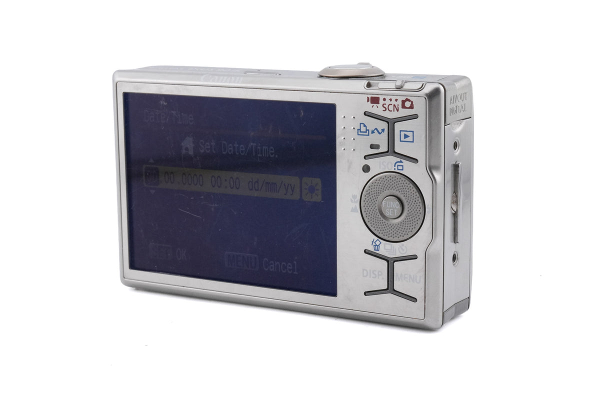 Canon IXUS 90 IS