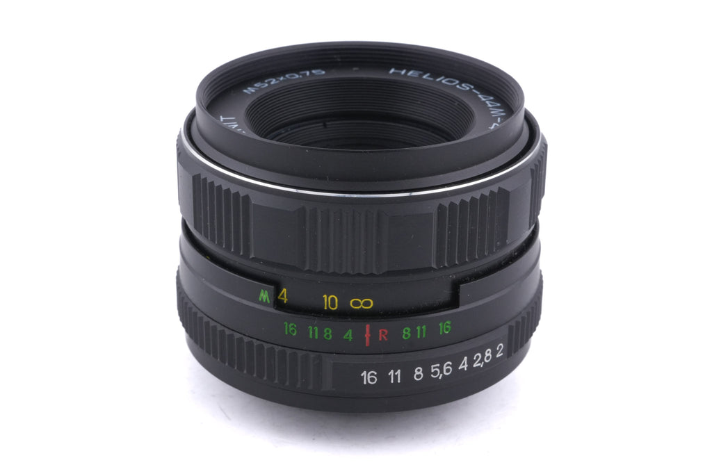 Helios 58mm f2 Helios-44M-4 MC