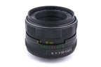 Helios 58mm f2 Helios-44M-4 MC