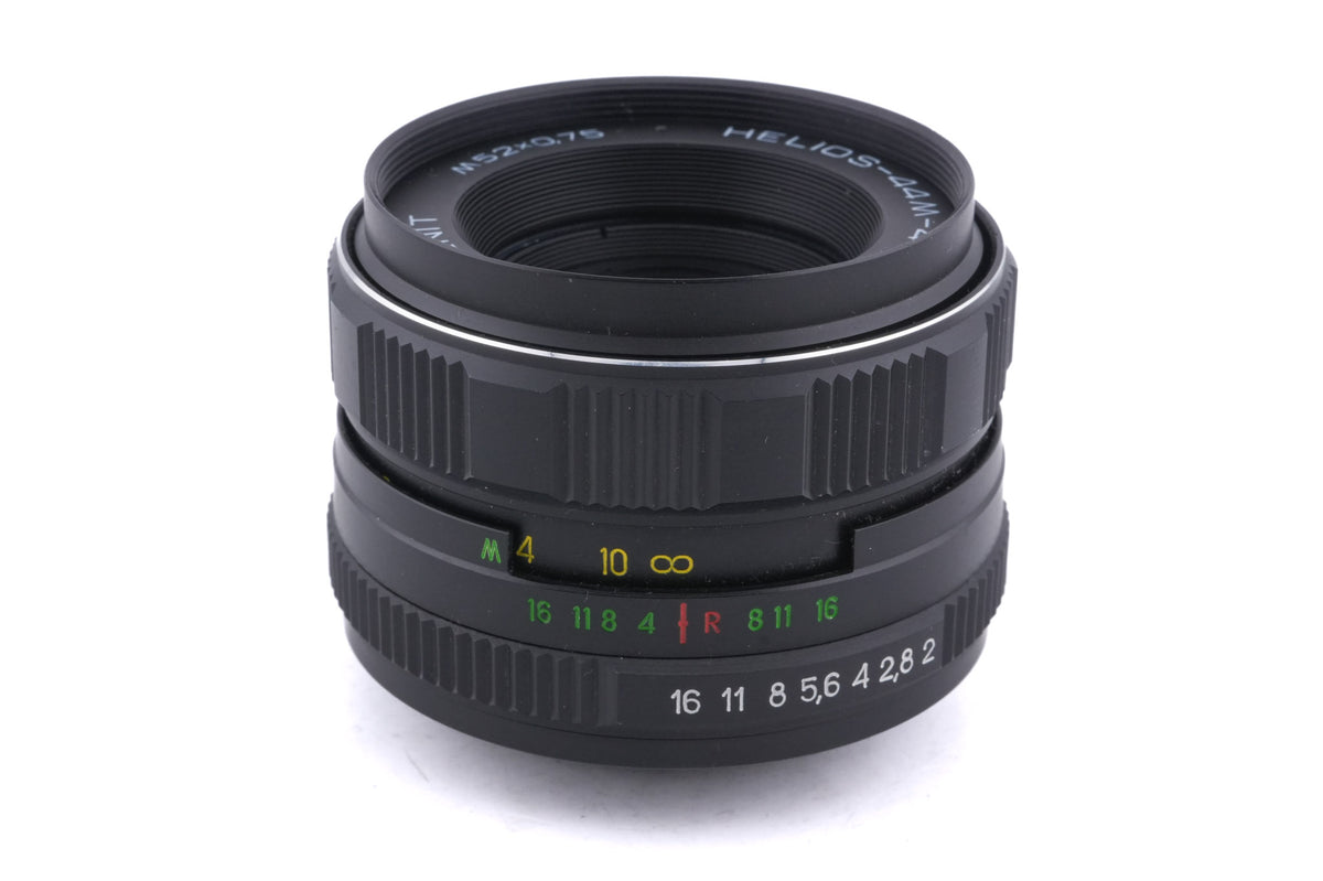 Helios 58mm f2 Helios-44M-4 MC