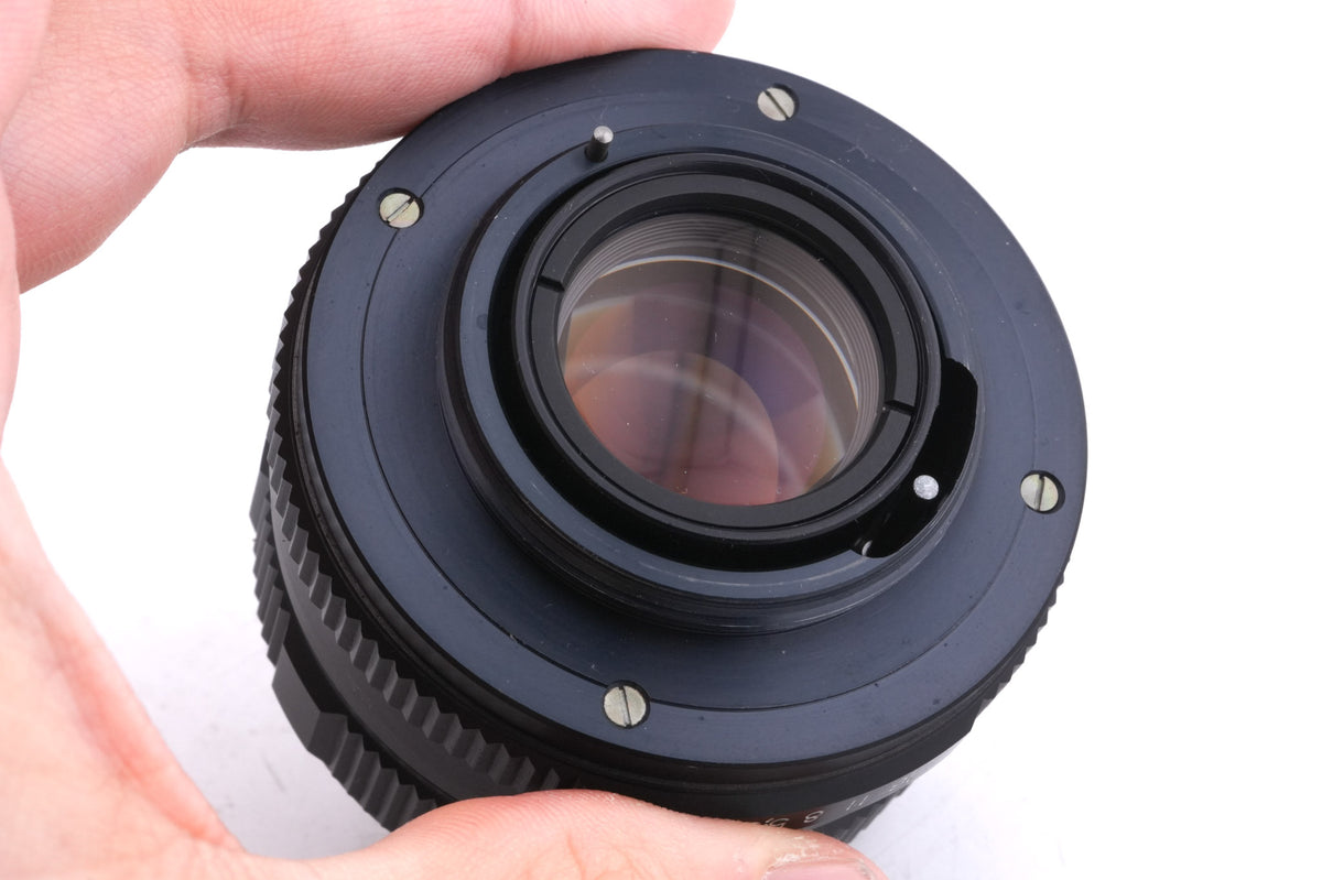 Helios 58mm f2 Helios-44M-4 MC