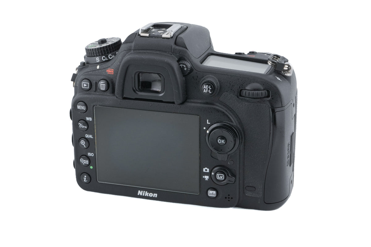 Nikon D7100