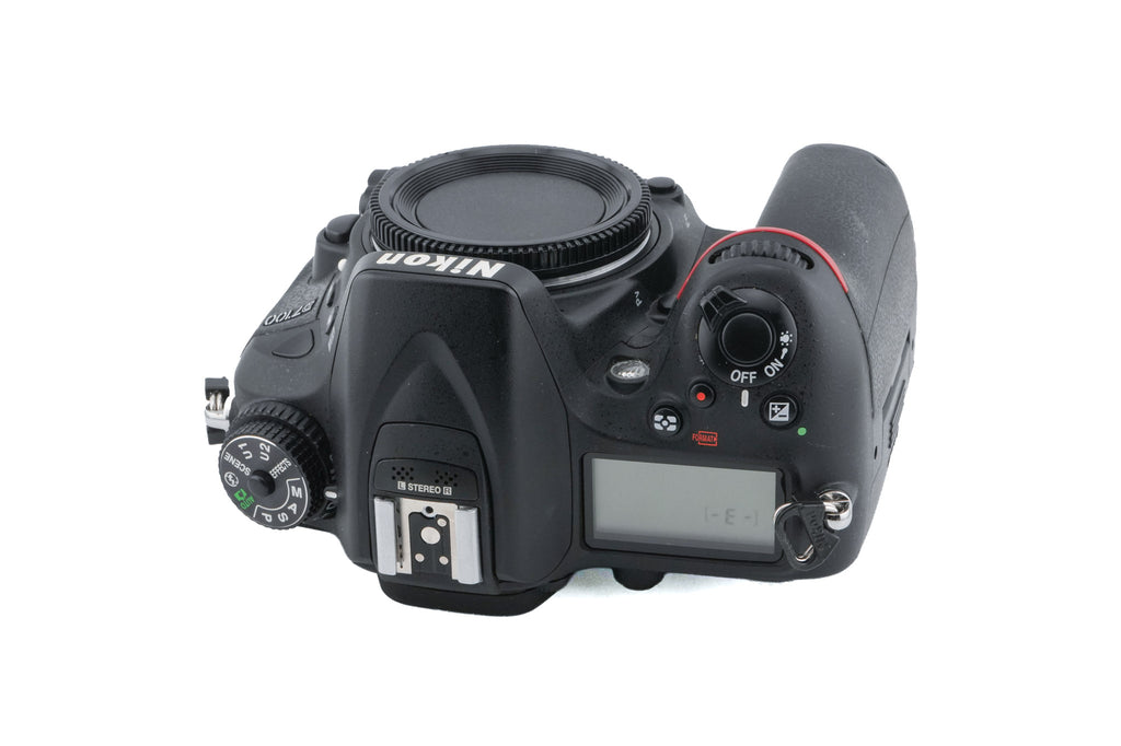 Nikon D7100