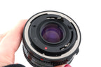 Canon 50mm f1.8 FDn