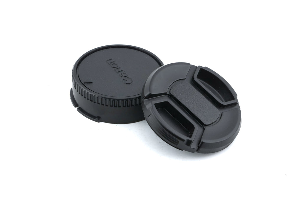 Canon 50mm f1.8 FDn