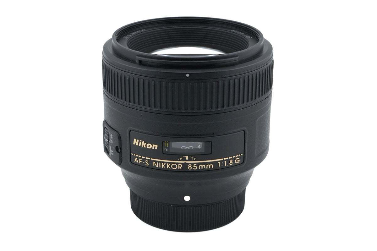 Nikon 85mm f1.8 AF-S Nikkor G