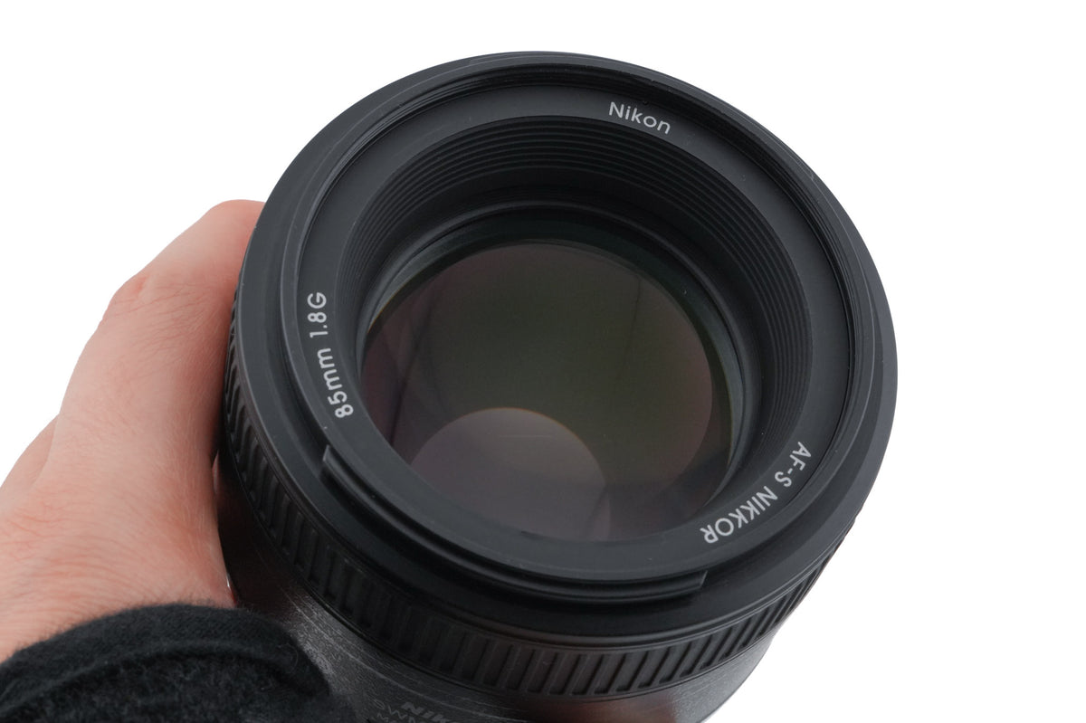 Nikon 85mm f1.8 AF-S Nikkor G