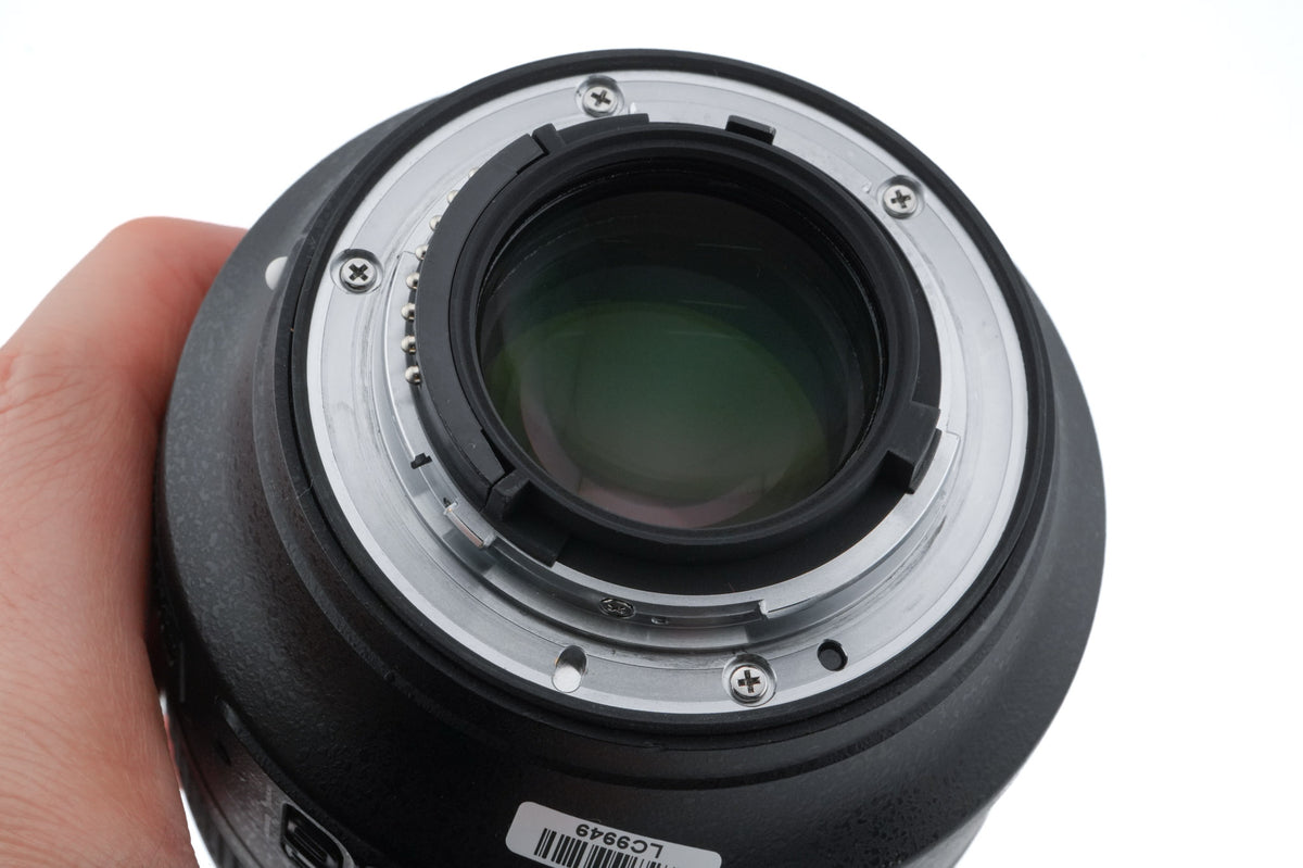 Nikon 85mm f1.8 AF-S Nikkor G