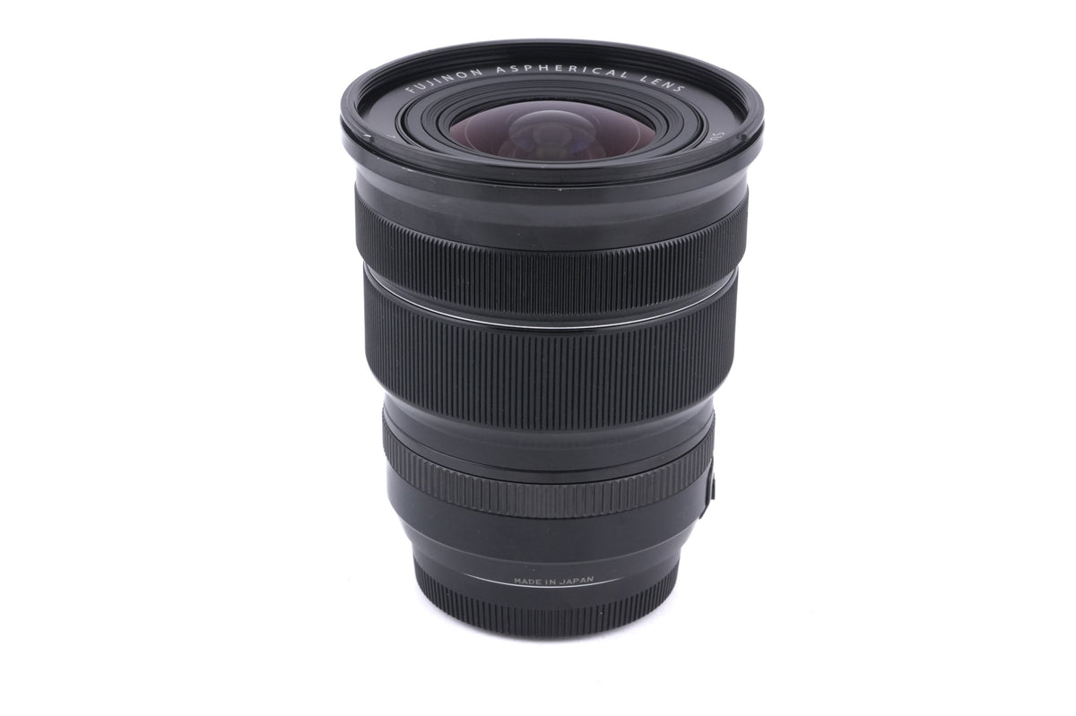 Fujifilm 10-24mm f4 Super EBC Fujinon Aspherical XF R OIS