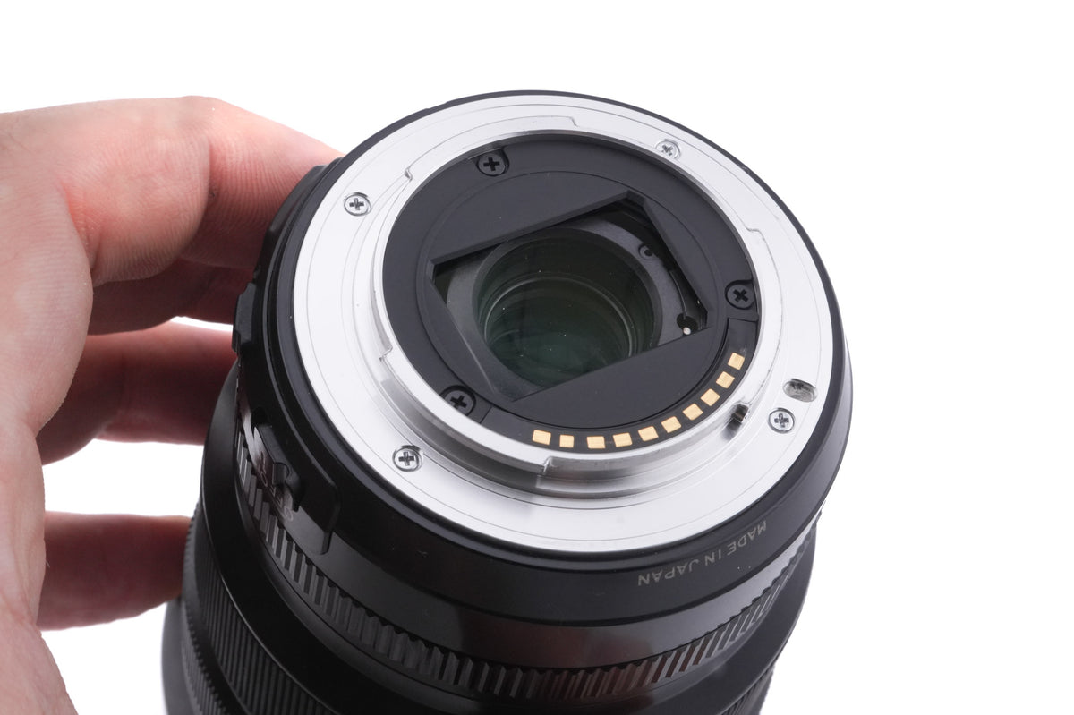 Fujifilm 10-24mm f4 Super EBC Fujinon Aspherical XF R OIS
