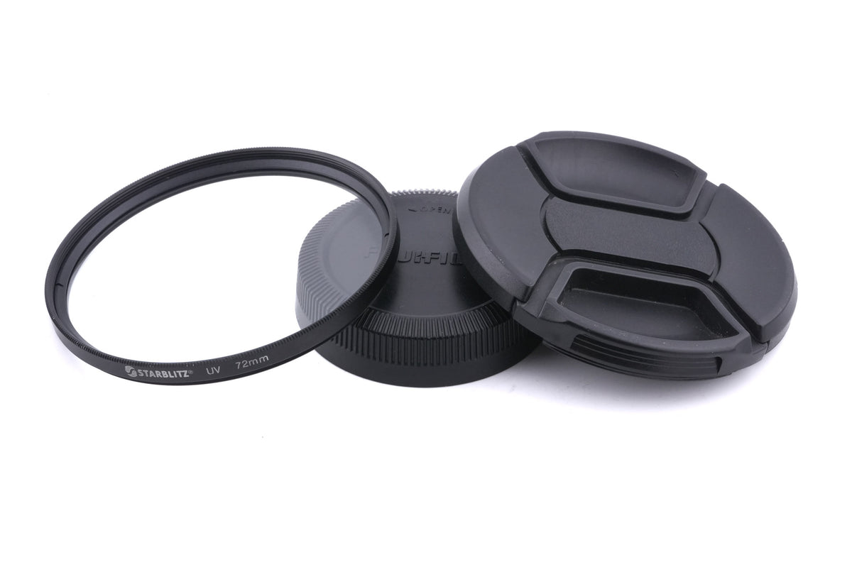 Fujifilm 10-24mm f4 Super EBC Fujinon Aspherical XF R OIS