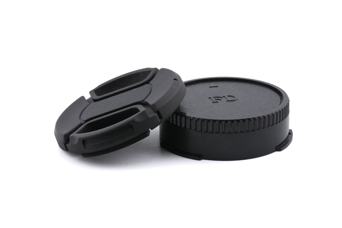 Canon 50mm f1.4 FDn