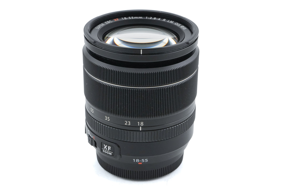 Fujifilm 18-55mm f2.8-4 Super EBC Fujinon Aspherical XF R LM OIS
