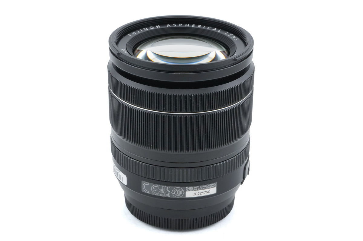 Fujifilm 18-55mm f2.8-4 Super EBC Fujinon Aspherical XF R LM OIS