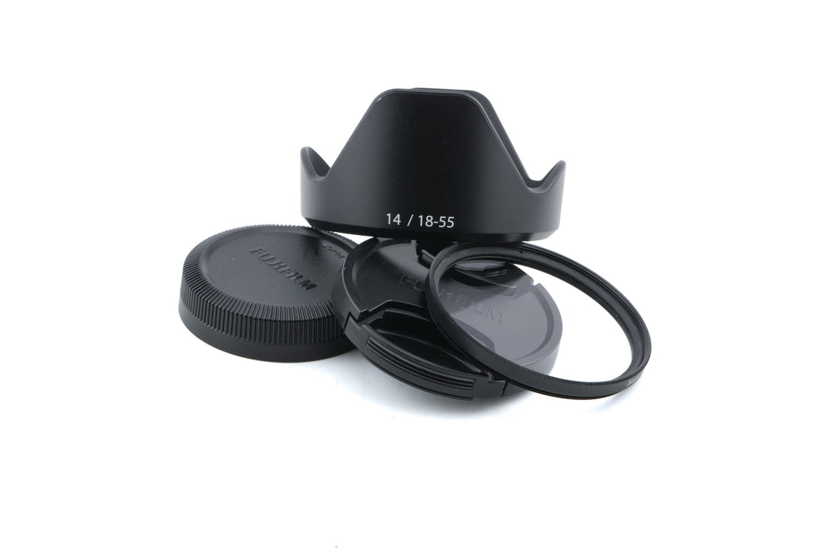 Fujifilm 18-55mm f2.8-4 Super EBC Fujinon Aspherical XF R LM OIS