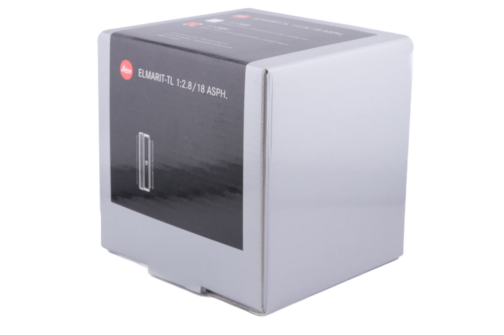 Leica 18mm f2.8 ASPH. Elmarit-TL (11088 / 11089)