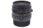 Leica 21mm f3.4 Super-Elmar-M ASPH. (11145)