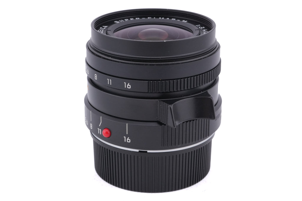 Leica 21mm f3.4 Super-Elmar-M ASPH. (11145)
