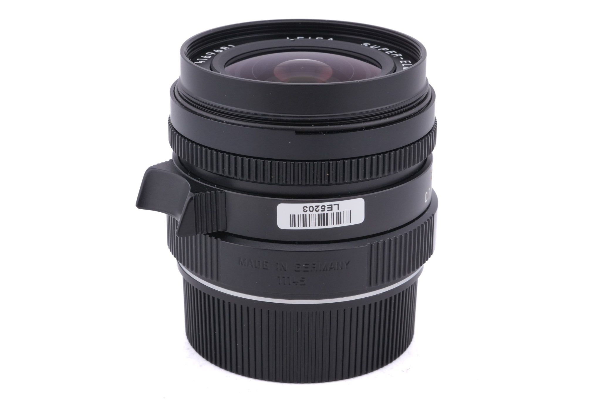 Leica 21mm f3.4 Super-Elmar-M ASPH. (11145)